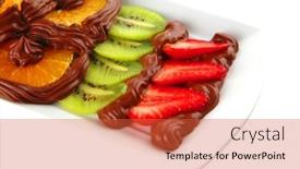  Presentation with hot chocolate - 