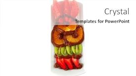  Presentation with hot chocolate - 