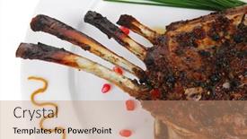  Presentation with ribs - 