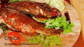  Presentation with sports table tennis two ping - PPT layouts consisting of abstract background image of the flag of swaziland painted on to rusty corrugated iron sheets overlapping to form a wall or fence background and a gray colored foreground