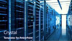 222 Best Server-Themed Templates for PowerPoint & Google Slides