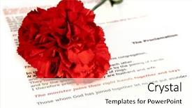  Presentation with christian wedding - Colorful slide set enhanced with service for a christian wedding backdrop and a cream colored foreground