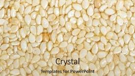  Presentation with sesame bar - Slide deck enhanced with sesame-honey-bar-as-background background and a lemonade colored foreground