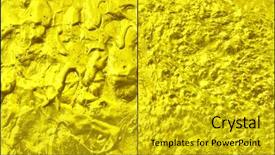  Presentation with luxury golden texture - Colorful slide set enhanced with set luxury golden texture hi res background backdrop and a gold colored foreground