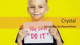  Presentation with set of different dental tools - Amazing slide set having set of 5 different autumn' backdrop and a gold colored foreground