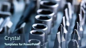  Presentation with bits - Cool new PPT layouts with set-of-bits-for-ratchet backdrop and a ocean colored foreground