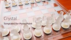  Presentation with chess board - 