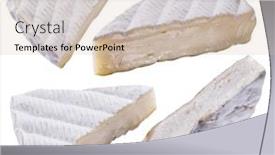  Presentation with paths - PPT theme enhanced with set-of-cross-sections background and a soft green colored foreground