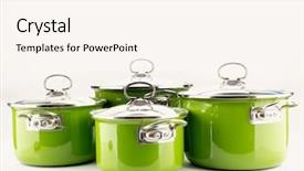  Presentation with enamel - Beautiful PPT layouts featuring  backdrop and a  colored foreground