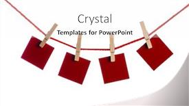  Presentation with blank - Colorful PPT layouts enhanced with set-of-four-red-blank backdrop and a white colored foreground