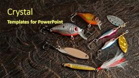  Presentation with dark blue world globe space - PPT theme with set-of-metal-and-plastic background and a wine colored foreground