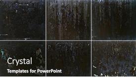  Presentation with different - Cool new slides with set-of-six-different-old backdrop and a black colored foreground