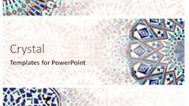  Presentation with vertical - Slides having set-of-vertical-or-horizontal background and a cream colored foreground