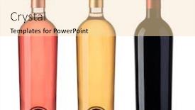  Presentation with white rose - Amazing PPT theme having set-of-white-rose backdrop and a lemonade colored foreground