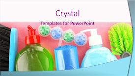  Presentation with set of construction tools tool - Colorful PPT layouts enhanced with set with tools and products backdrop and a  colored foreground