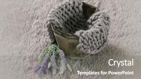  Presentation with newborn baby - PPT layouts featuring setup for a newborn baby background and a  colored foreground