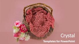  Presentation with baby foot newborn and family - Cool new slides with setup for a newborn baby backdrop and a  colored foreground