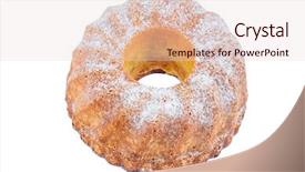  Presentation with marble - Colorful presentation theme enhanced with seuss - marble cake for dessert delicious backdrop and a lemonade colored foreground