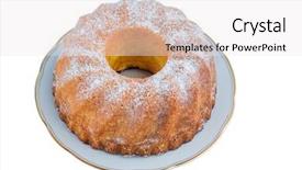  Presentation with dessert waffle ice cream and cake - PPT theme enhanced with seuss - marble cake for dessert delicious background and a white colored foreground