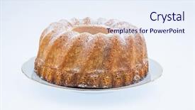  Presentation with marble ink colorful marble - Amazing presentation design having seuss - marble cake backdrop and a sky blue colored foreground