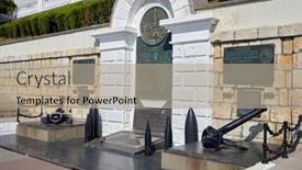  Presentation with fleet - Slide deck consisting of sevastopol-crimea-jun-10-2018 background and a mint green colored foreground