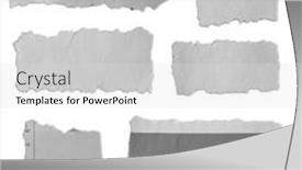  Presentation with torn paper - 