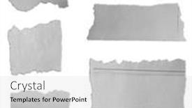  Presentation with torn paper - 