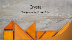  Presentation with chinese traditional - Colorful PPT layouts enhanced with pieces a traditional chinese puzzle backdrop and a light gray colored foreground