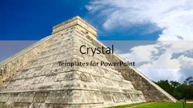  Presentation with mexico - Audience pleasing presentation consisting of seven wonders of the world backdrop and a mint green colored foreground