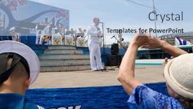  Presentation with fleet - 