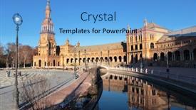  Presentation with spanish style - 