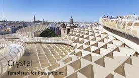  Presentation with people enjoying - 