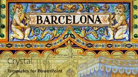  Presentation with espana - 