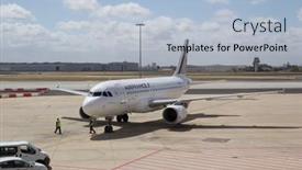  Presentation with air france - 