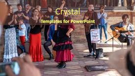  Presentation with espana - 