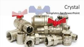  Presentation with plumbing fixtures - Amazing presentation design having i love mom concept in turkish red heart and hand written letters spelling i love mom concept in turkish backdrop and a lemonade colored foreground.