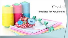  Presentation with sewing - 