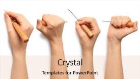  Presentation with human - Presentation featuring funny taxi driver wearing peaked cap background and a gray colored foreground