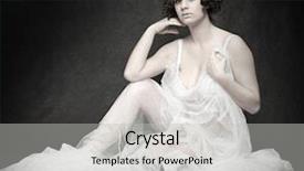  Presentation with indian woman bridal face - Presentation theme having sex posation - beautiful slenderness young woman background and a light gray colored foreground