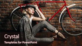  Presentation with beauty - Theme having sexual young woman wearing checkered background and a wine colored foreground