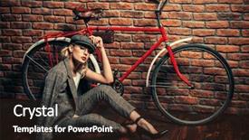  Presentation with beauty - Beautiful theme featuring sexual young woman wearing checkered backdrop and a wine colored foreground