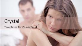  Presentation with sexuality - Audience pleasing slide deck consisting of sexuality - not willing backdrop and a coral colored foreground