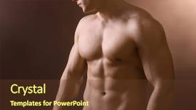  Presentation with body - Colorful presentation enhanced with atlas s - this is an illustration of backdrop and a navy blue colored foreground.