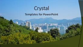  Presentation with territories - PPT layouts with sha tin district located in the new territories hong kong background and a light blue colored foreground