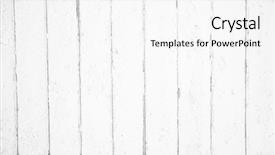  Presentation with old wood - Slides consisting of shabby chic style old wood background and a white colored foreground