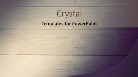  Presentation with shadow - PPT theme featuring shadow-on-wooden-boards-background background and a mint green colored foreground