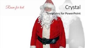  Presentation with evil - Audience pleasing theme consisting of shadow or soul or ghost backdrop and a white colored foreground