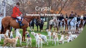  Presentation with blessing - Beautiful slide set featuring shaker-village-of-pleasant-hill backdrop and a violet colored foreground