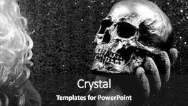  Presentation with shakespeare - Colorful theme enhanced with santa claus santa preforms shakespeare' backdrop and a dark gray colored foreground