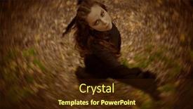  Presentation with black culture - Slide set enhanced with shaman-woman-in-black-garment background and a wine colored foreground